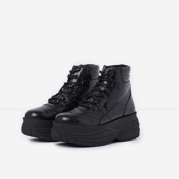 The Kooples Shoes - 🌟SALE🌟⚡️The Kooples Paris Ankle Combat Boots⚡️